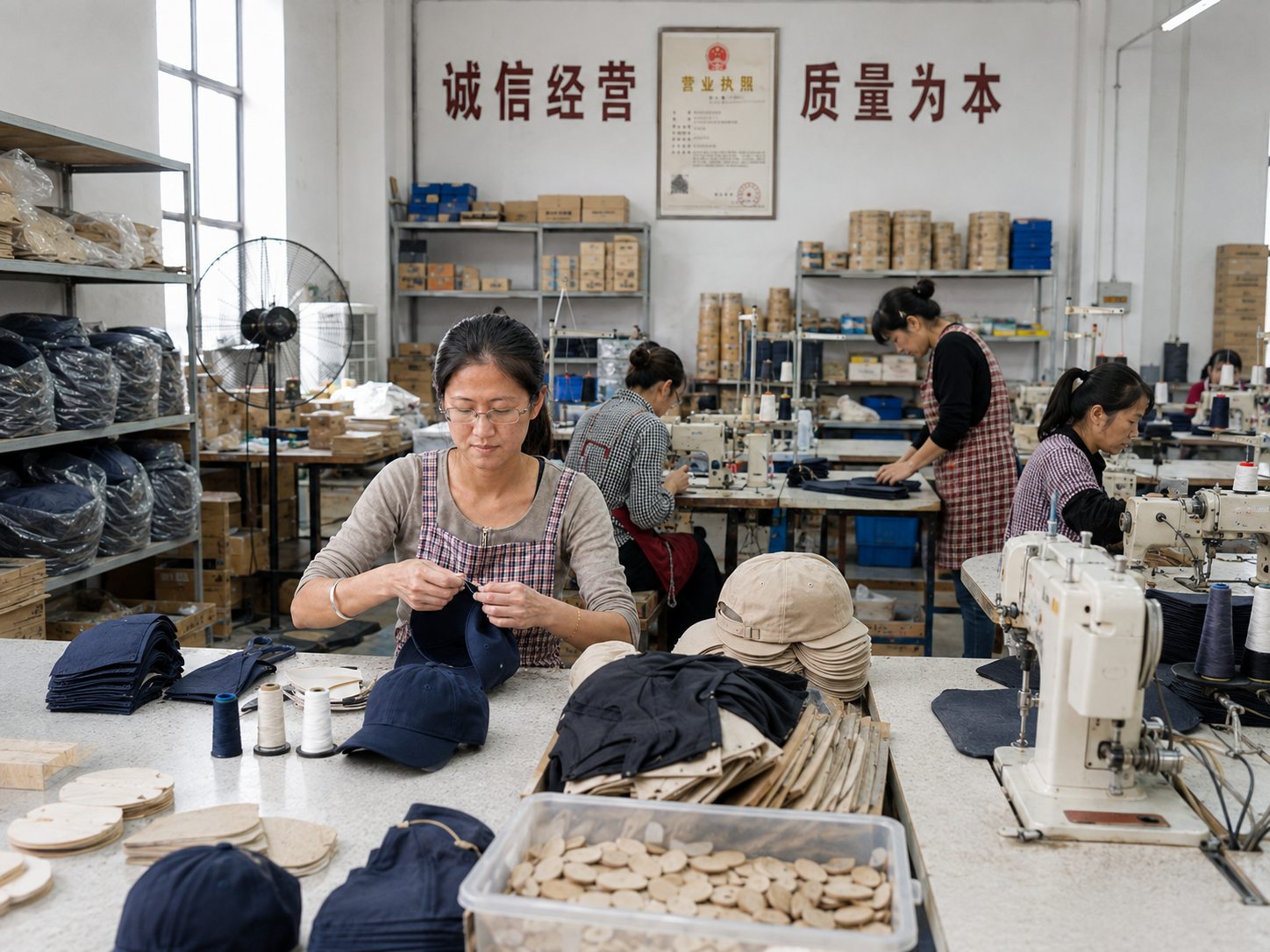 林鑫佳宜生产车间与工艺协同现场